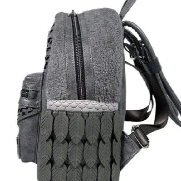 Loungefly Gray Backpack - Picture 4 of 7